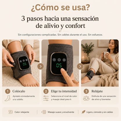 Calmia™ Sistema de Recuperación 3D