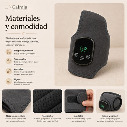 Calmia™ Sistema de Recuperación 3D
