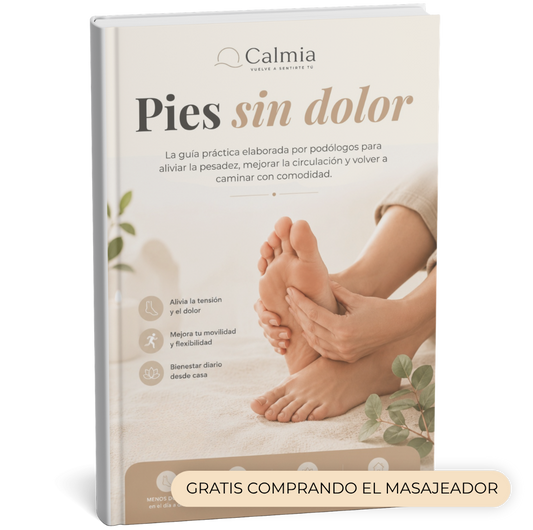 Adiós al dolor de pies y piernas (Libro Digital)